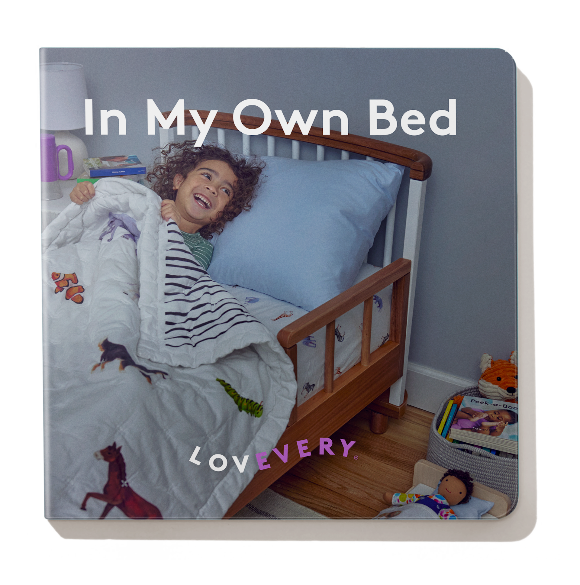 In My Own Bed Cover Image