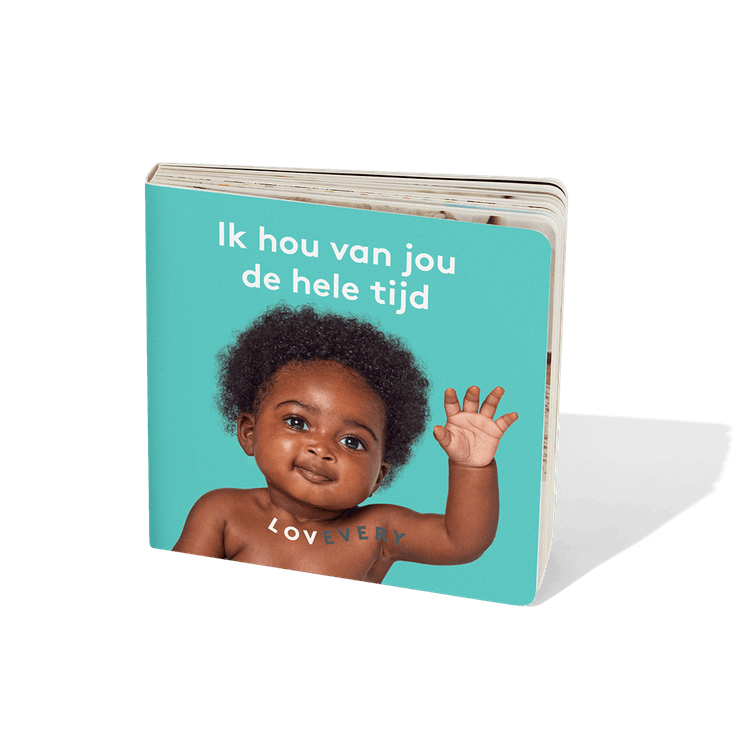 The Inspector: 'My First Signs' Board Book (AU)