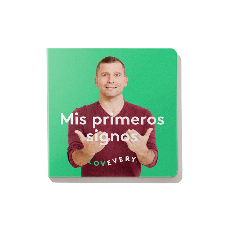 The Inspector: 'My First Signs' Board Book (AU)