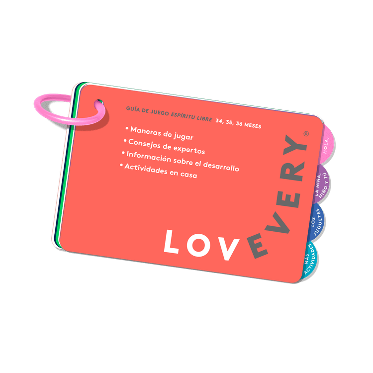 Play Guide from The Free Spirit Play Kit