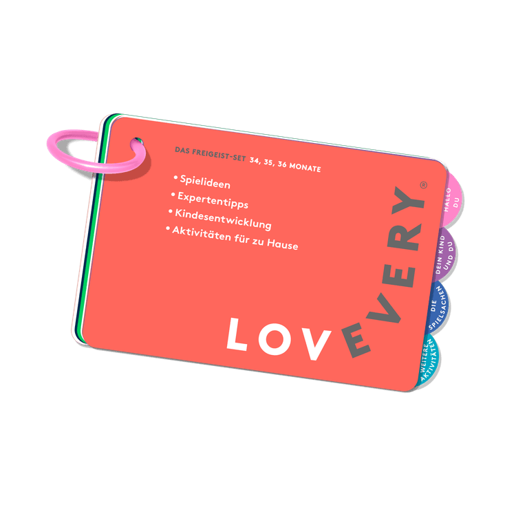 Play Guide from The Free Spirit Play Kit