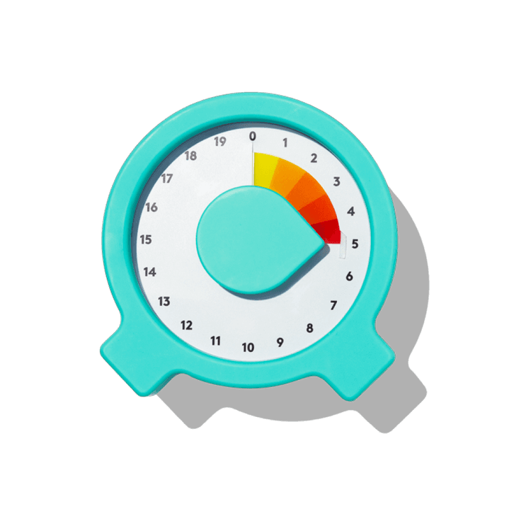 Countdown Color Timer