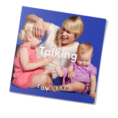 'Talking' Book from The Charmer Play Kit