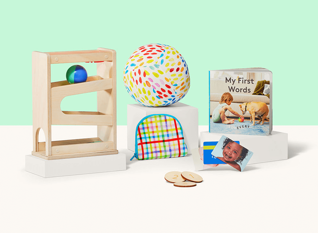 Mini Kits: Toddler Movement