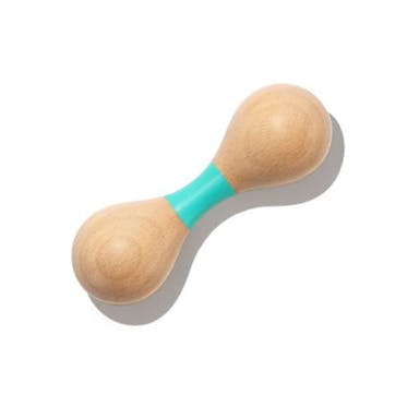 Wooden Rattle from The Charmer Play Kit