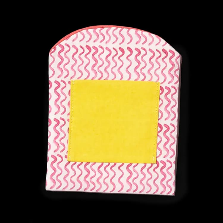 Crinkle Bag from The Charmer Play Kit