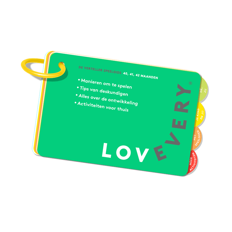 Play Guide from The Storyteller Play Kit