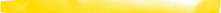 Decorative Divider: Yellow
