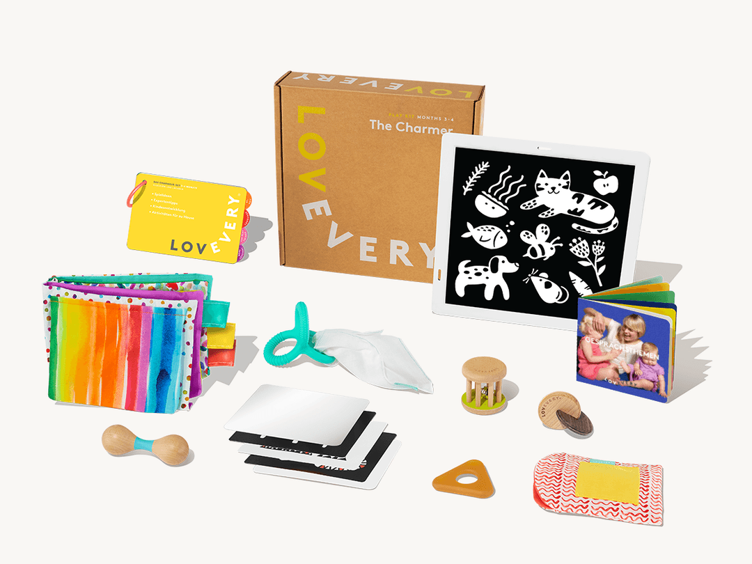 The Charmer Play Kit by Lovevery
