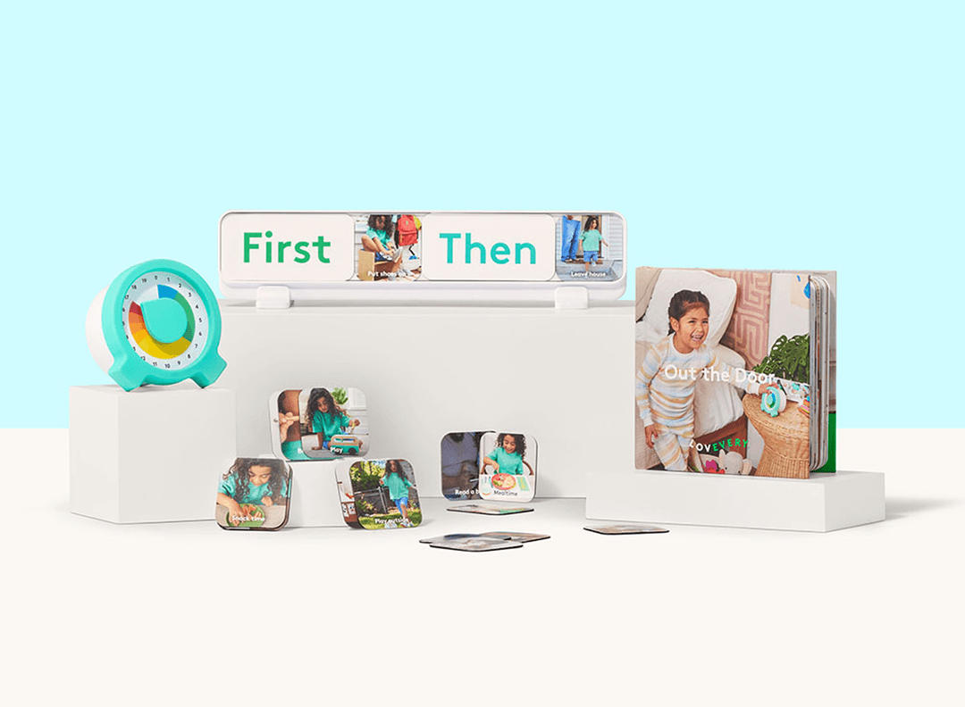 Toddler Routines Mini Kit