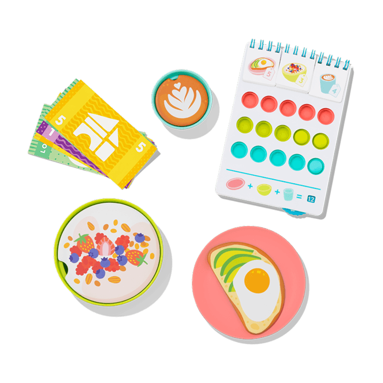 Lovevery Math Skill Set