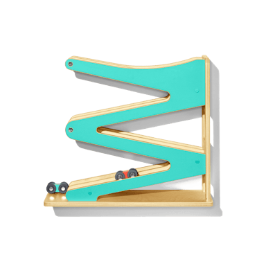 Race & Chase Ramp from The Adventurer Play Kit
