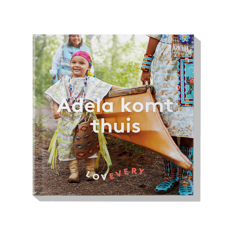 ‘Adela Comes Home’ Book from The Storyteller Play Kit