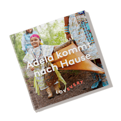 ‘Adela Comes Home’ Book from The Storyteller Play Kit