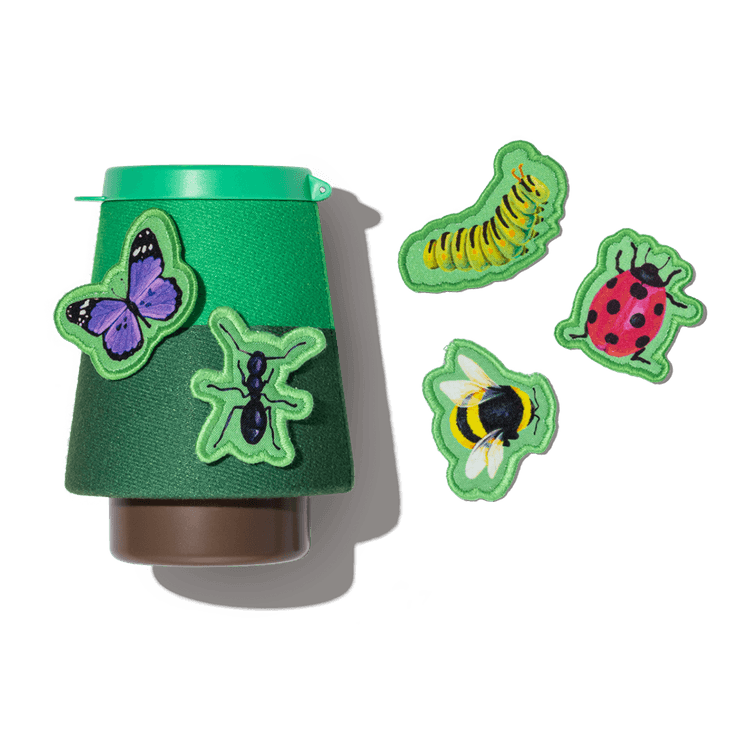 Fuzzy Bug Shrub from The Adventurer Play Kit