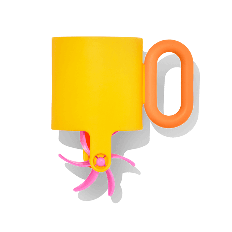 Scoop & Spin Bath Cup