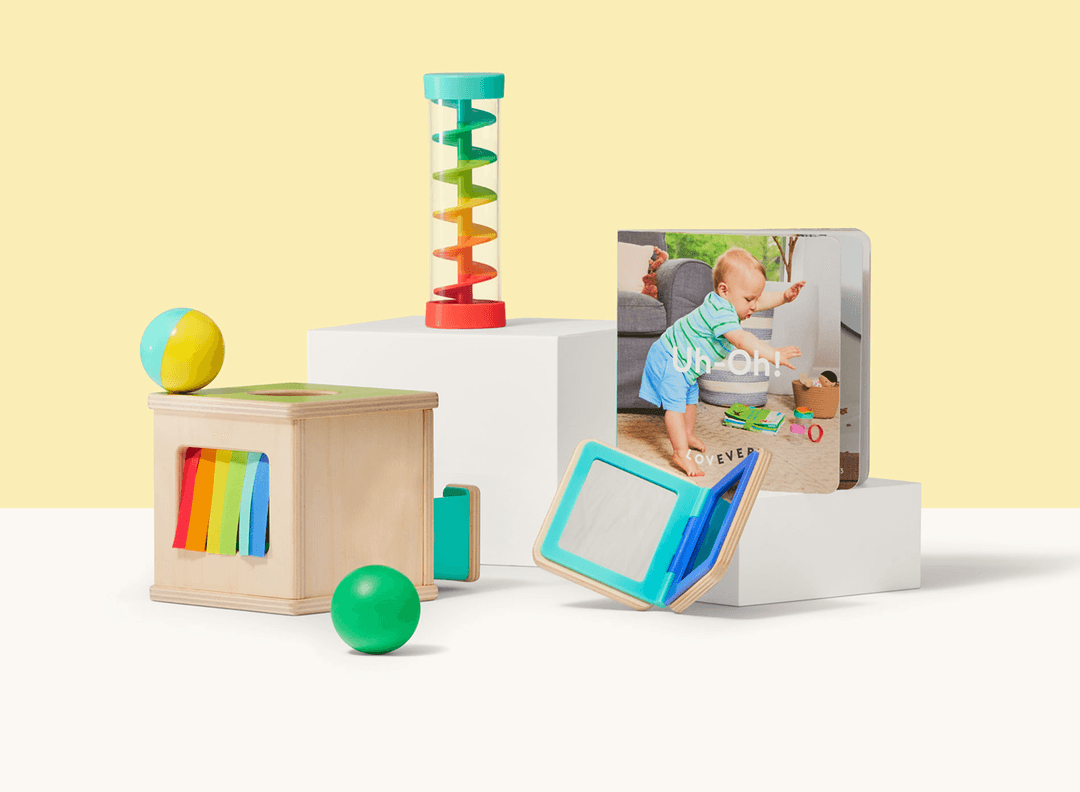 Mini Kits Baby Cause & Effect