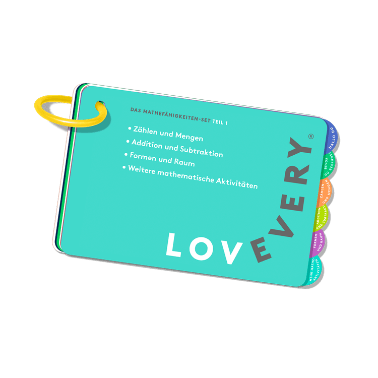 Lovevery Math Skill Set