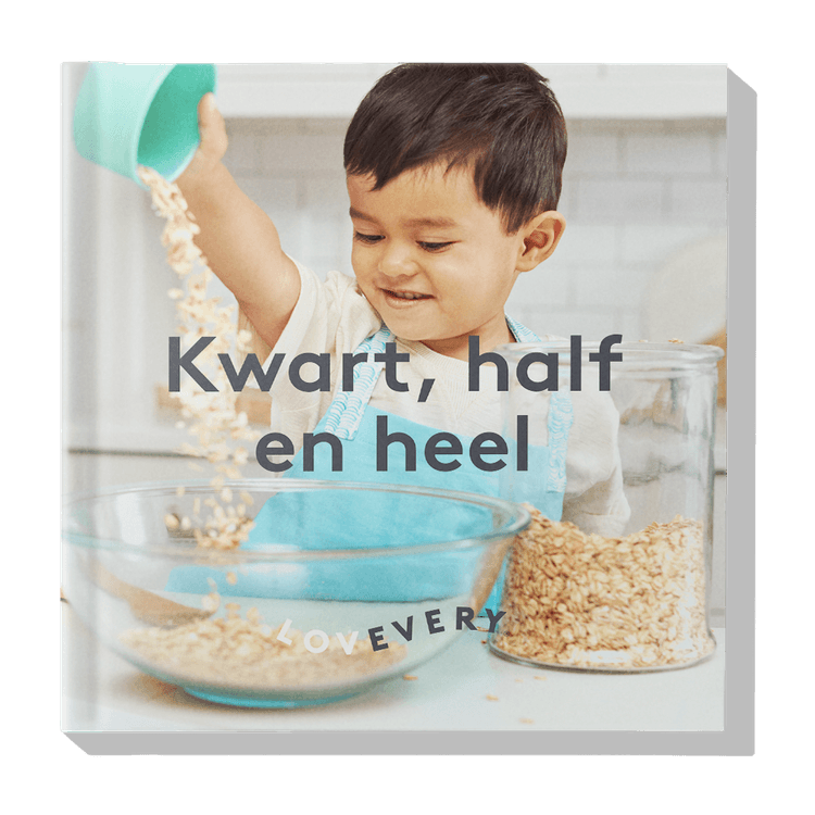 ‘Quarter, Half, and Whole' Book from The Analyst Play Kit