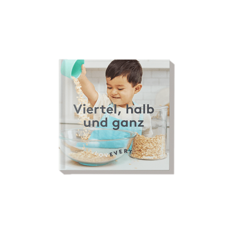 ‘Quarter, Half, and Whole' Book from The Analyst Play Kit