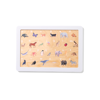 Letter Sounds Animal Puzzle from The Storyteller Play Kit