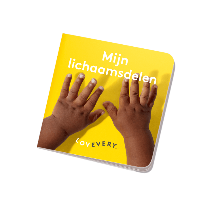 'Parts of Me' Book from The Senser Play Kit