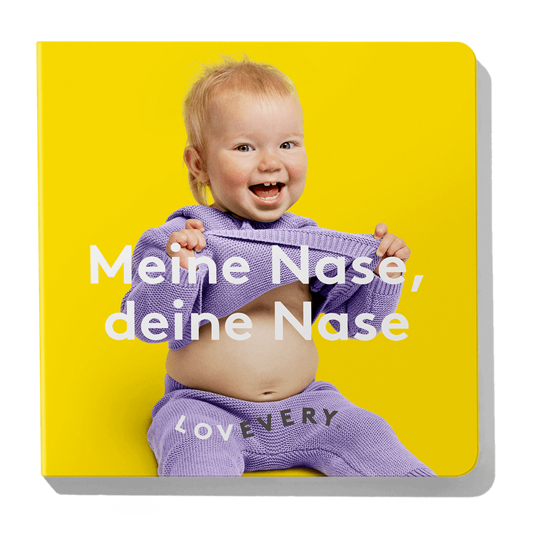 'Parts of Me' Book from The Senser Play Kit