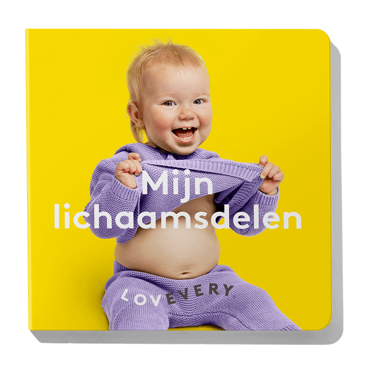 'Parts of Me' Book from The Senser Play Kit