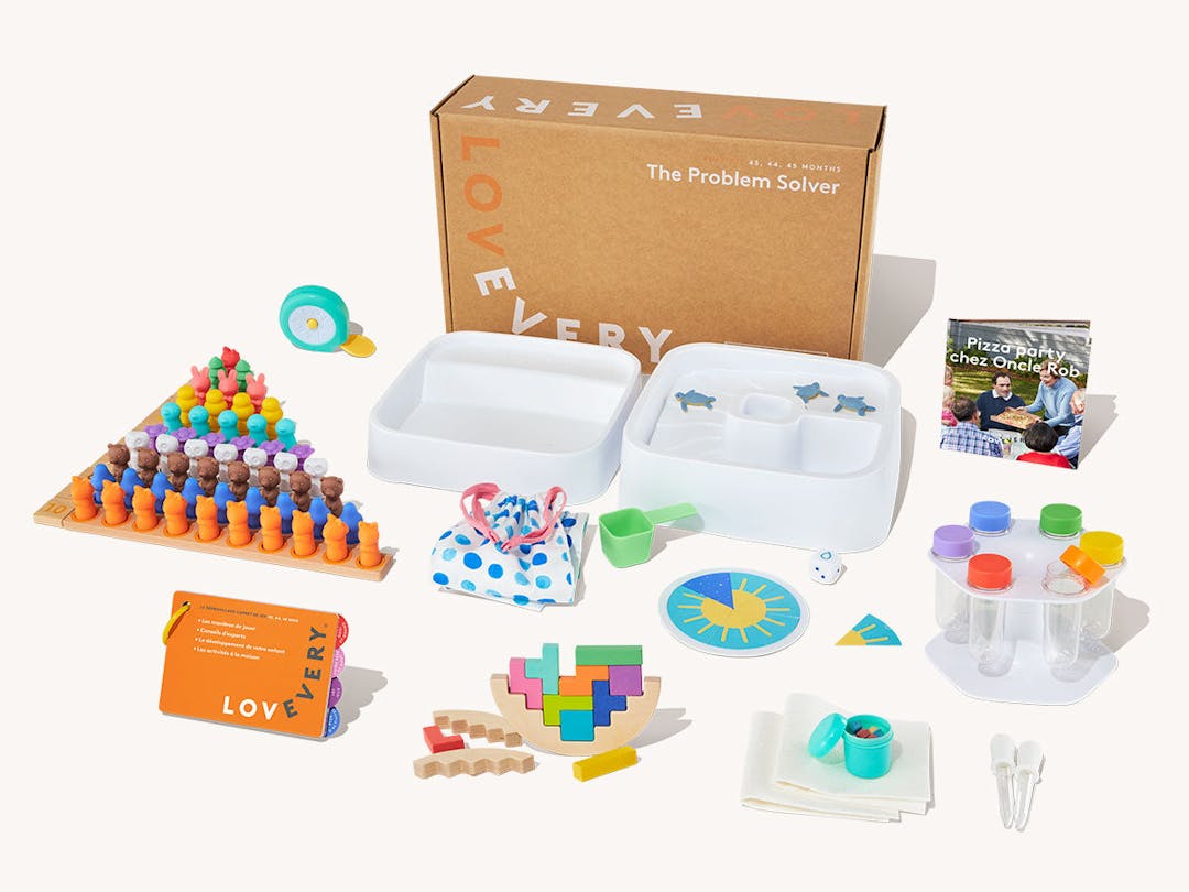 The Problem Solver Play Kit