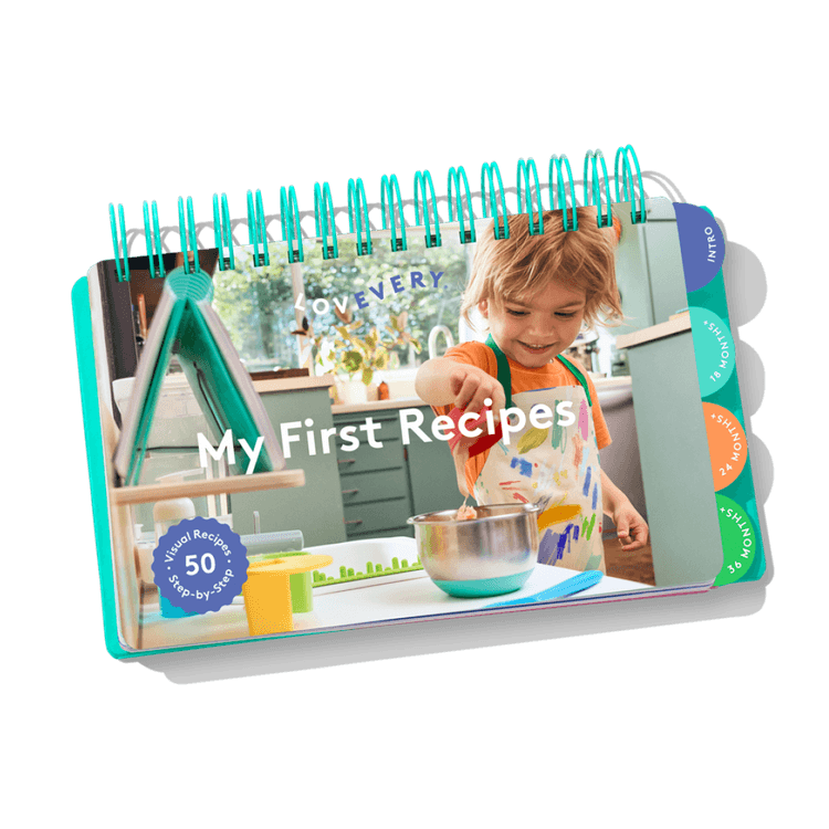My First Recipes