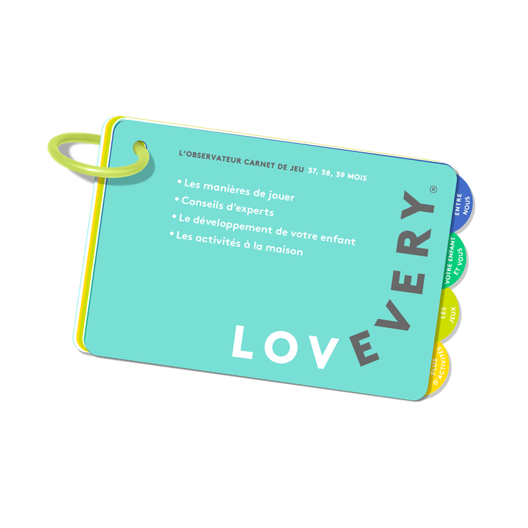 Play Guide from The Observer Play Kit