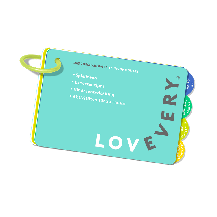 Play Guide from The Observer Play Kit