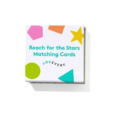 Reach For The Stars Matching Cards from The Free Spirit
